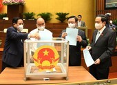 Quốc hội phê chuẩn bổ nhiệm 4 Thẩm phán Tòa án Nhân dân tối cao