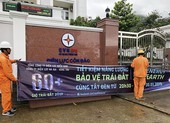 Nhiều thông điệp bảo vệ môi trường của Giờ trái đất 2019