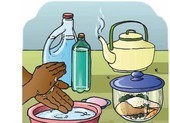 10 nguyên tắc an toàn thực phẩm trong mùa dịch Corona?