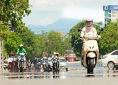 TP.HCM cuối tuần có nắng, lượng UV có hại ở mức rất cao