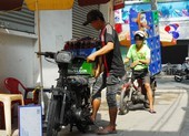 Đưa nội dung kiểm soát khí thải xe máy vào Luật GTĐB sửa đổi