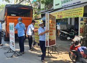 Cần dẹp loạn vỉa hè như quận 1 đã từng làm!