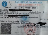 Thông báo mới liên quan đến thẻ BHYT người dân cần biết