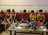 Hát karaoke giữa dịch, 8 người bị phạt 117,5 triệu đồng