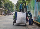 Không dọn rác ngày mùng 1 và 2 Tết