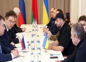 Thành viên đoàn đàm phán Ukraine: Sẵn sàng bàn chuyện không gia nhập NATO