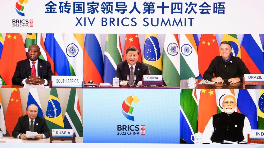 อิหร่านขอเข้าร่วมกลุ่มประเทศเศรษฐกิจเกิดใหม่ BRICS photo1