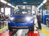 Dịch COVID-19: Kiến nghị giảm 50% thuế VAT, phí trước bạ ô tô