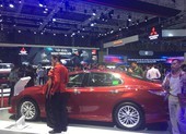 Tốp 10 xe bán chạy tháng 7: Toyota Vios lấy lại ngôi vương