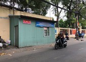Nhếch nhác chốt bảo vệ dân phố, dân phòng