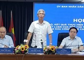 'Khu Công nghệ cao TP.HCM có phải là Thủ Thiêm thứ 2 không?'