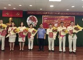 Nhân sự mới TP.HCM