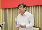 Chủ tịch TP.HCM nói về các nhiệm vụ trong 9 ngày kéo dài thực hiện Chỉ thị 16