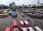 Đề nghị dừng hoạt động chở khách bằng ô tô từ 1-4