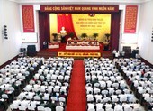 Khai mạc Đại hội đại biểu Đảng bộ tỉnh Bình Thuận lần thứ XIV