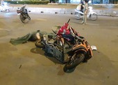 Nghi can cướp giật gây tai nạn ở Bình Thạnh tử vong