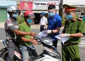 Bình Thuận: 12 xã phường ở 5 địa phương thuộc vùng đỏ, nguy cơ rất cao
