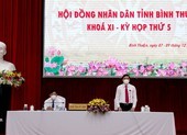 Bình Thuận thông qua kế hoạch đầu tư công gần 14.000 tỉ đồng