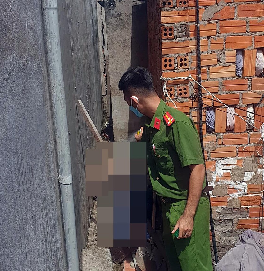 Phát hiện thi thể 1 thanh niên tử vong sau kẹt nhà người dân ở Bình Thuận ảnh 2
