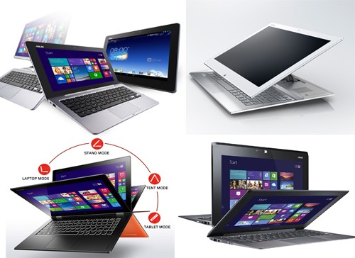 Phablet: biến hình & đa năng giữa tablet & phone