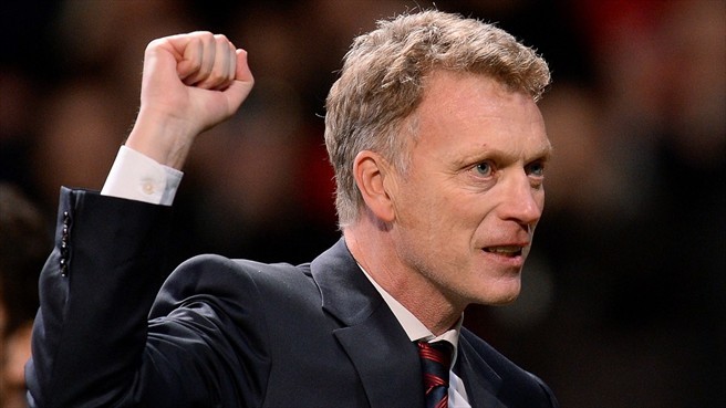 Moyes nói gì sau khi đụng “quái vật” Bayern Munich? ảnh 1