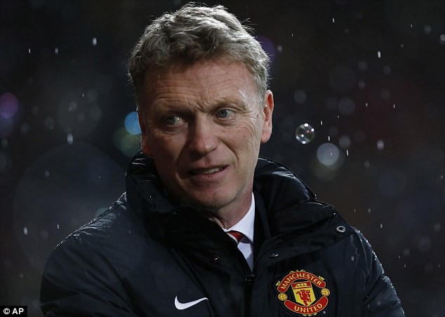 Moyes thanh trừng M.U: 2 ngôi sao nữa phải ra đi ảnh 1