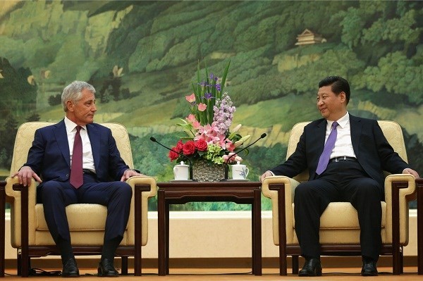 "Trung Quốc - Mỹ cần xây dựng hợp tác quân sự kiểu mới" ảnh 1