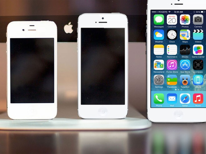 iPhone 6 có thể có màn hình cong 3 mặt ảnh 6