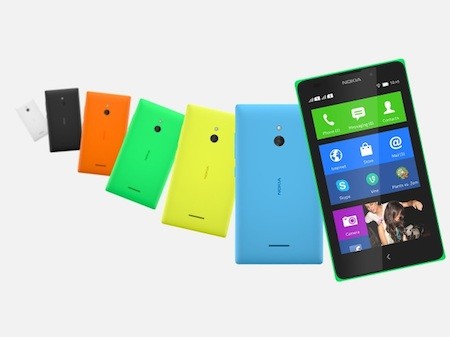 Nokia XL.