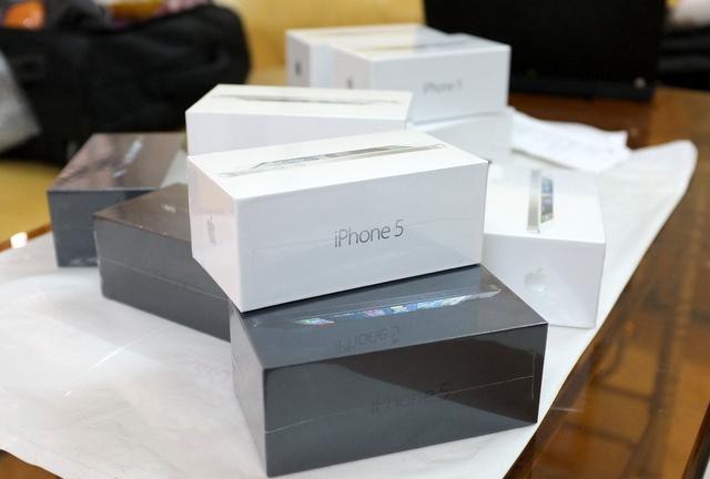 iPhone nguyên seal chưa chắc đã phải hàng mới 100%