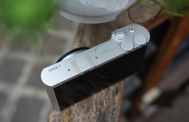 Leica T về Việt Nam với giá 95 triệu đồng ảnh 5