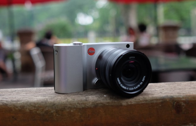 Leica T về Việt Nam với giá 95 triệu đồng ảnh 3