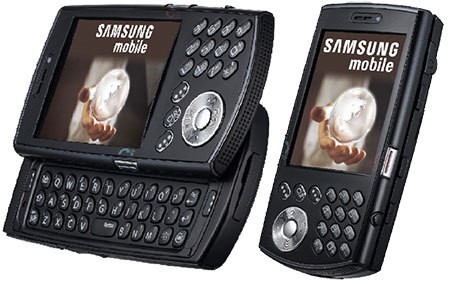 10 điện thoại thiết kế lạ lùng của Samsung ảnh 7