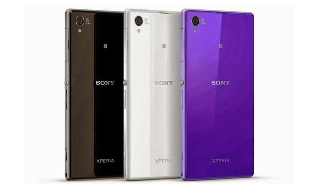 Những smartphone màu rực rỡ ảnh 7