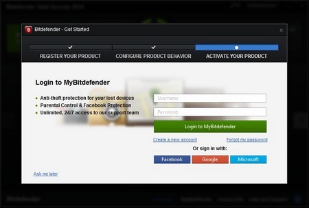 Thêm bản quyền miễn phí phần mềm bảo mật tốt nhất năm 2014