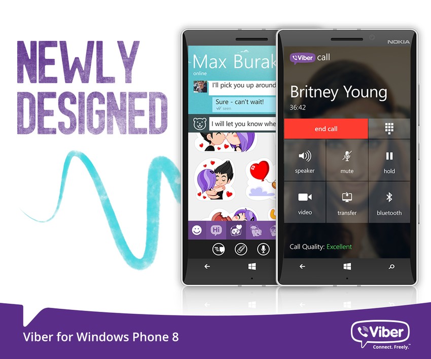 Về Viber: