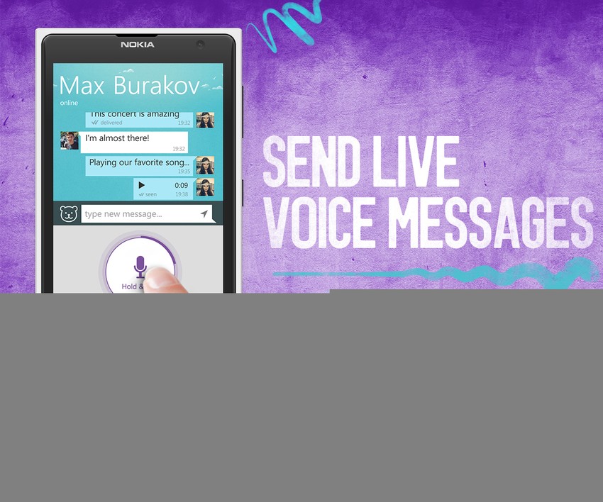 Viber ra mắt phiên bản cập nhật 4.2 cho Windows Phone