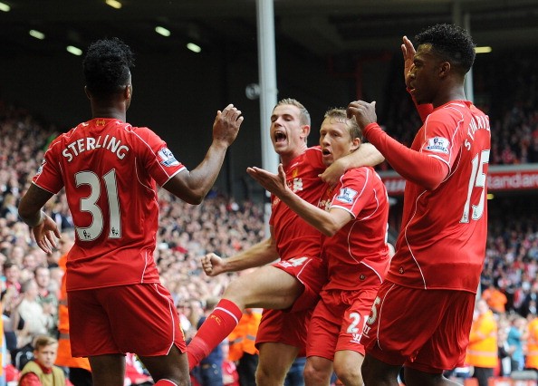 Liverpool 2-1 Southampton: SAS mới tỏa sáng ảnh 1