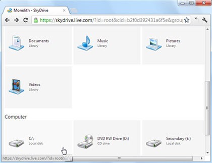 Truy cập các tập tin trên máy tính ở bất cứ đâu với OneDrive ảnh 3