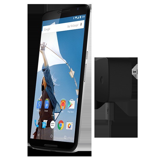 Nexus 6 - phablet đầu tiên của Google trình làng ảnh 8