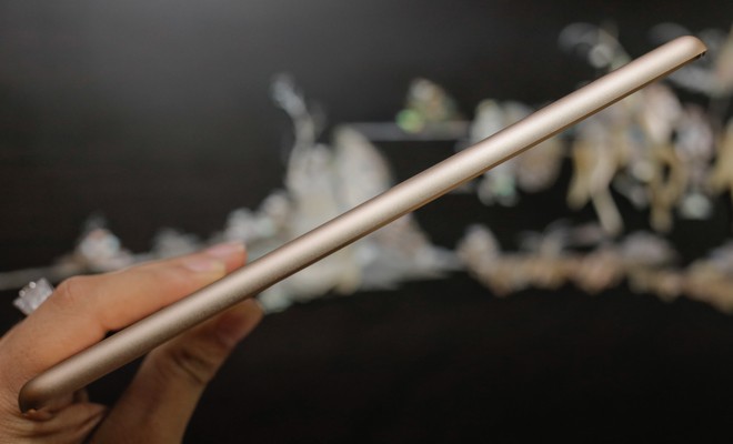 iPad Mini 3 về Việt Nam, giá từ 11,6 triệu đồng ảnh 6