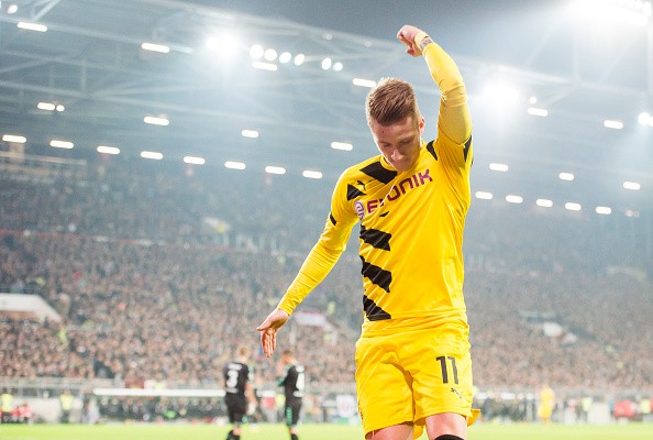 Reus, Kagawa rực sáng, Dortmund vượt qua khủng hoảng ảnh 1
