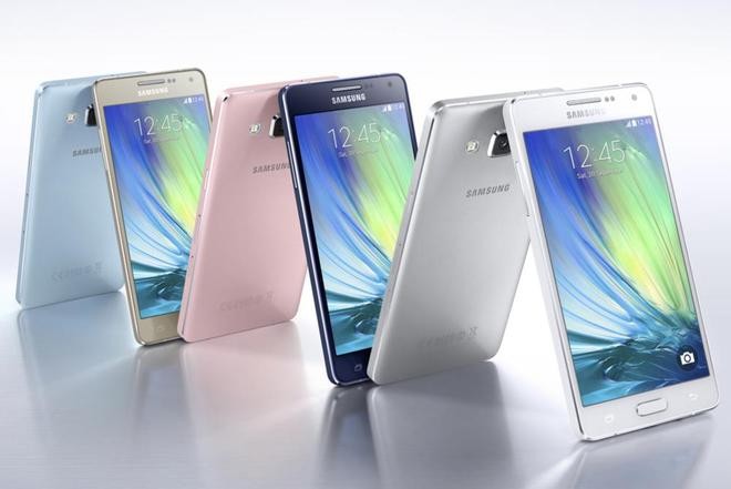 Smartphone đáng chú ý đổ bộ thị trường cuối 2014 ảnh 4
