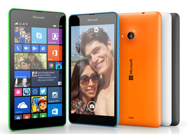 Smartphone đáng chú ý đổ bộ thị trường cuối 2014 ảnh 2