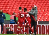 HLV Klopp: ‘Nếu ai đó đáng trách, người đó là tôi’