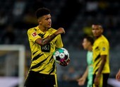 Giám đốc Dortmund 'ra tuyên bố quan trọng' về vụ Sancho đến MU