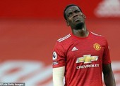 Pogba thả thính Real Madrid, MU lập tức đáp trả đanh thép
