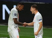 ‘Hùm xám’ ra oai trước hàng xóm, Real Madrid hạ gục Inter
