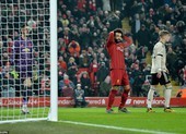 Liverpool - MU: Đại chiến quyết định ngôi vương lượt đi