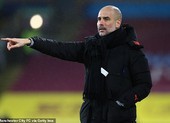 Sức mạnh đáng sợ của Man City với kỷ lục khó tin